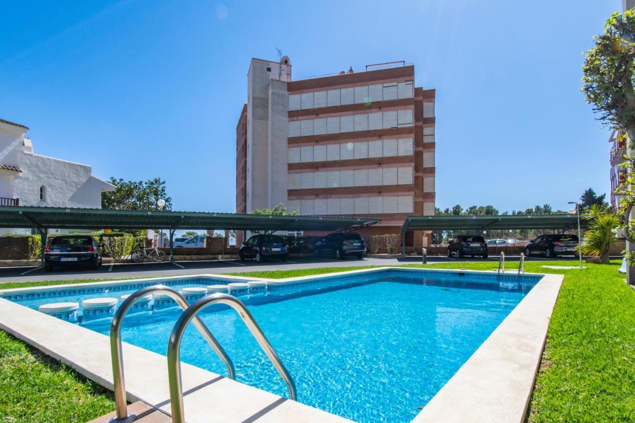 Rentalmar Nabila Miami Playa Kültér fotó
