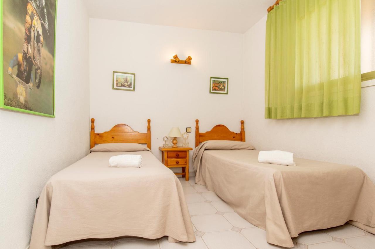 Rentalmar Nabila Miami Playa Kültér fotó