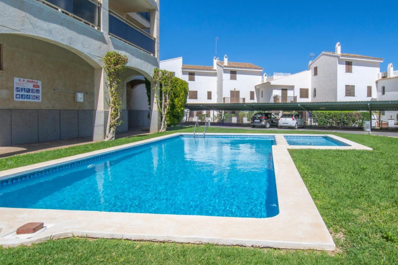 Rentalmar Nabila Miami Playa Kültér fotó